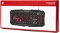FCB LED Gaming-Tastatur