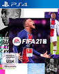 FIFA 21  PS4