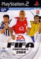FIFA Football 2004  PS2  DE