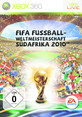 FIFA Fussball Weltmeisterschaft 2010 Südafrika Xbox 360
