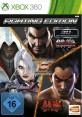 Fighting Edition (Soul Calibur V, Tekken 6, TTT2)  XB360