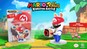 Figur Mario & Rabbids - Rabbid Mario 8cm