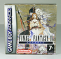 Final Fantasy IV Advance  GBA