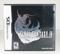 Final Fantasy IV US-Import  DS