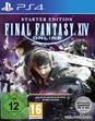 Final Fantasy XIV (FF14) Starter Edition  PS4