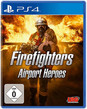 Firefighters Airport Heroes  PS4