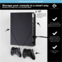 Floating Grip - Wall Mount Bundle Xbox One X