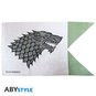 Game of Thrones Flagge - Stark
