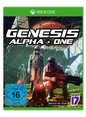 Genesis Alpha One XBO