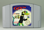 Gex 64 - Enter the Gecko  N64 MODUL