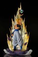Gogeta (Super Saiyajin) FiguartsZERO Figur - DragonBall Z Fusion Reborn (28cm)