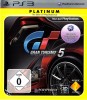 Gran Turismo 5 - Platinum  PS3