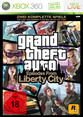 Grand Theft Auto Episodes from Liberty City  XB360
