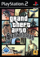 Grand Theft Auto San Andreas - GTA PS2