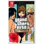 Grand Theft Auto The Trilogy - The Definitive Edition SWITCH