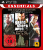 GTA 4 Complete Edition -Essentials  PS3