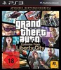 GTA: Episodes from Liberty City PS3