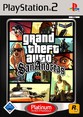 GTA: San Andreas - Platinum PS2