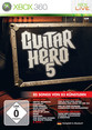 Guitar Hero 5 (Standalone)  XB360