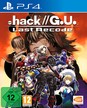 .hack//G.U. Last Recode  PS4