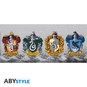 Harry Potter Tasse - Hogwarts Häuser