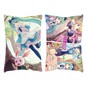 Hatsune Miku Kissen - Miku in Wonderland 50 x 35 cm