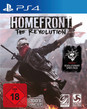 Homefront: The Revolution D1 OHNE DLC  PS4