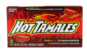 Hot Tamales - Fierce Cinnamon Candy 141g