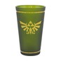 Hyrule Wappen Glas - The Legend of Zelda