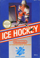 Ice Hockey  NES MODUL