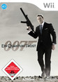 James Bond: Ein Quantum Trost  Wii