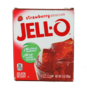 Jell-O - Strawberry Gelatin Dessert 85 g