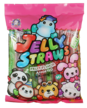 Jelly Straws - Fruit Mix Animal Friends 400g