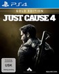 Just Cause 4 Gold Ed./Steelbook OHNE DLCs  PS4