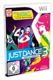 Just Dance 3  Wii
