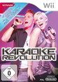 Karaoke Revolution Nintendo Wii