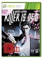 Killer is Dead Limited Edition  XB360