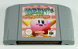 Kirby 64 The Crystal Shards N64 MODUL