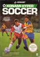 Konami Hyper Soccer  NES