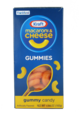 Kraft mac & Cheese GUMMIES Candy 160g
