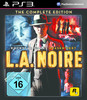 L.A. Noire Complete Edition  PS3