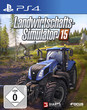 Landwirtschafts-Simulator 15 PS4