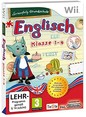 Lernerfolg Grundschule Englisch Klasse 1-4 (ohne Cover)  Wii