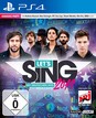Lets Sing 2019 mit deutschen Hits PS4