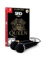 Lets Sing - Queen inkl. 2 Micros  SWITCH