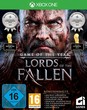 Lords of the Fallen GOTY (OHNE DLC/Soundtrack)  XBO