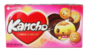 Lotte Kancho Choco Biscuit 42g