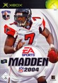 Madden NFL 2004  Xbox