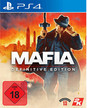 Mafia Definitive Edition  PS4