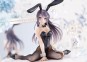 Mai Sakurajima Bunny Ver. - Rascal Does Not Dream of Bunny Girl Senpai PVC Statue